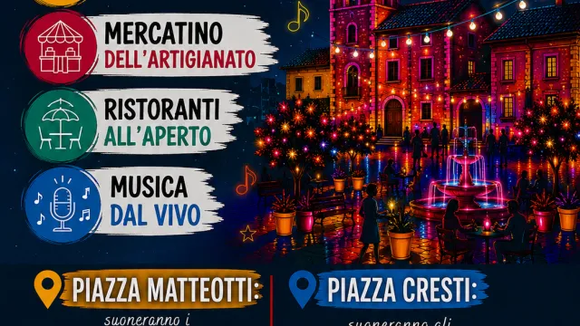 martedi 14 luglio 2026