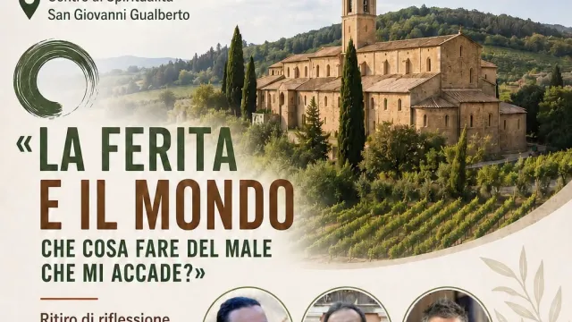 Banner La ferita e il Mondo
