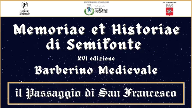 Banner festa medievale 2026