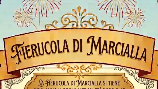 Banner fierucola di Marcialla