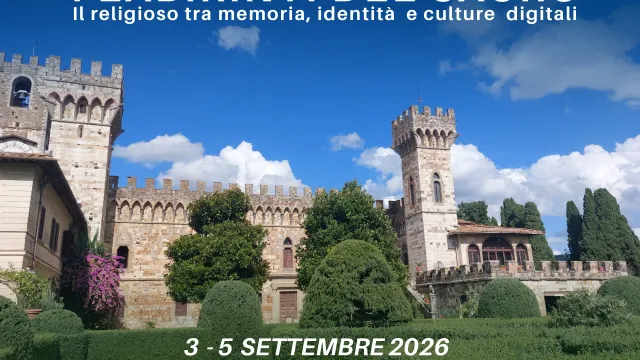 Banner i labirinti del sacro