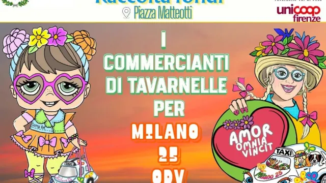 Banner Zia Caterina