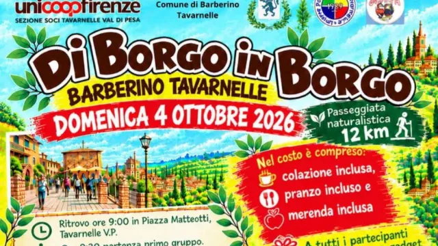 Di Borgo in Borgo 2026