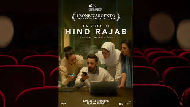La voce di Hind Rajab