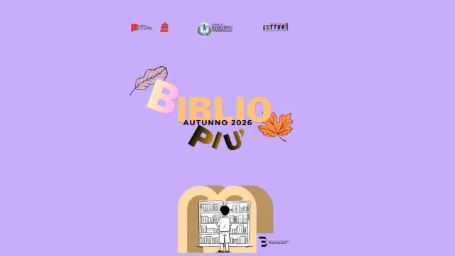Bibliopiù di autunno 2026