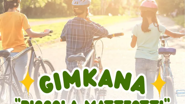 Banner Gimkana