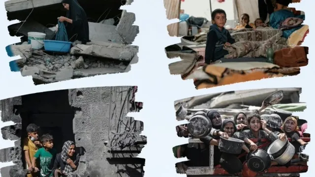 foto voci dalla palestina