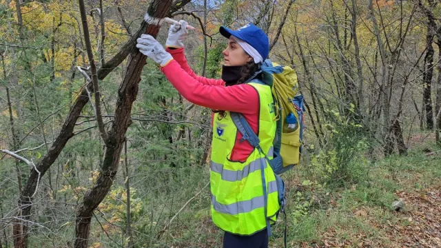 Corso per la manutenzione sentieri CAI