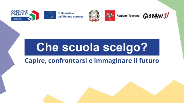 Che scuola scelgo
