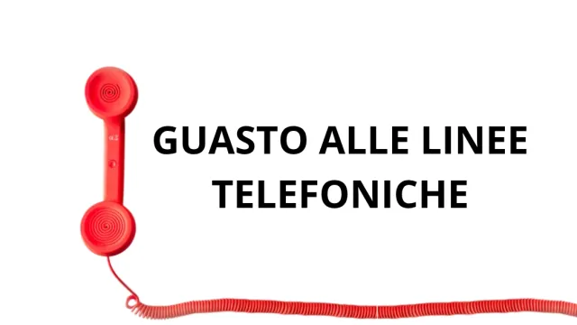 immagine guasto