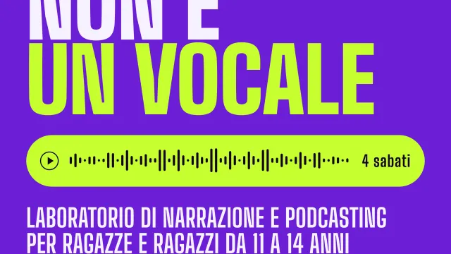 Non è un vocale