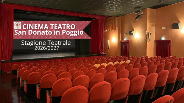 Cinema Teatro San Donato in Poggio 