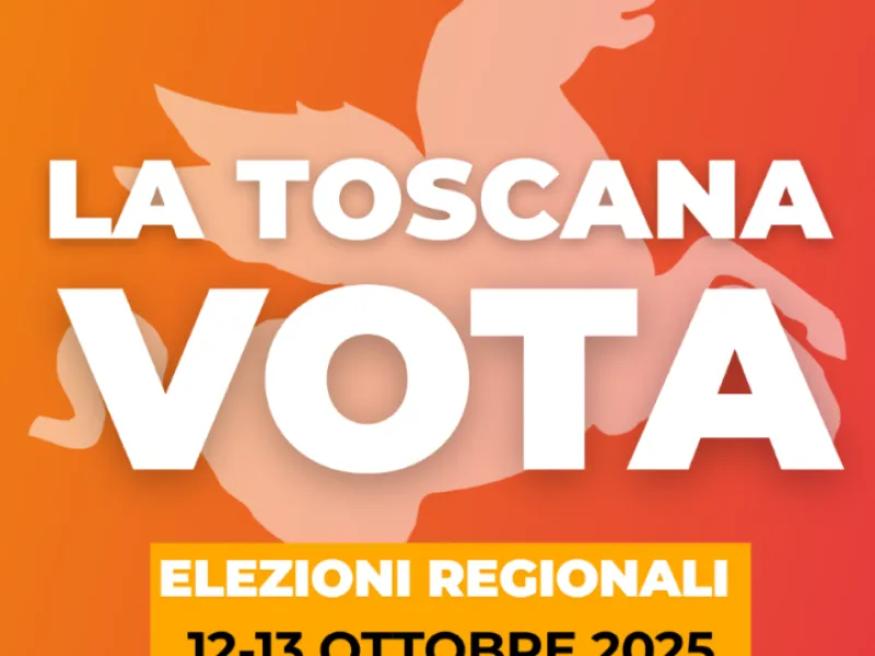 elezioni regionali 2025