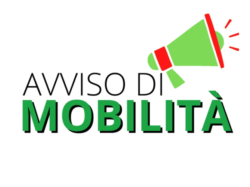 Avviso mobilità volontaria_banner