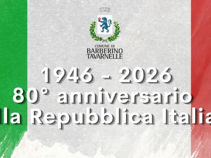 Banner festa della repubblica