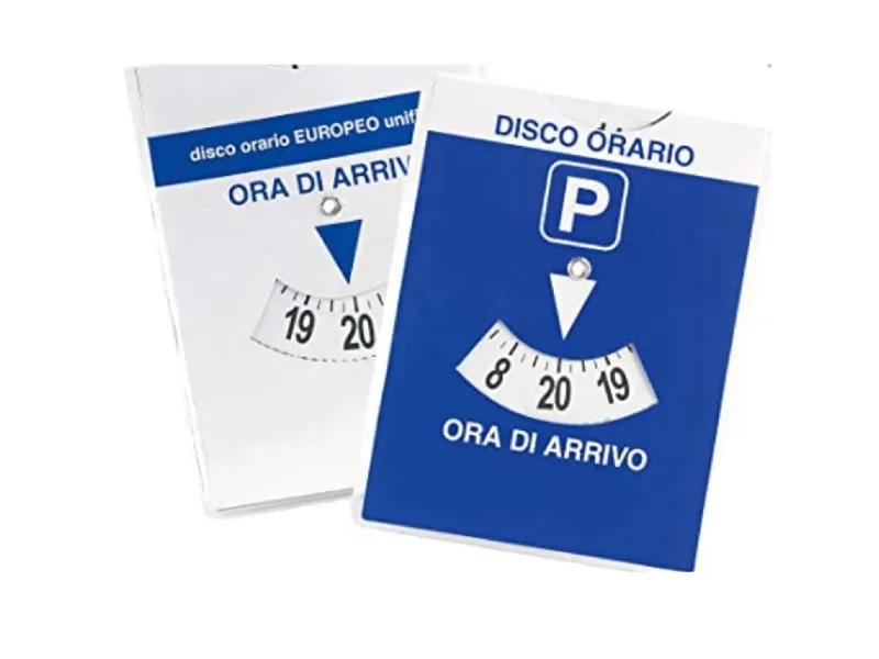 Banner Disco orario