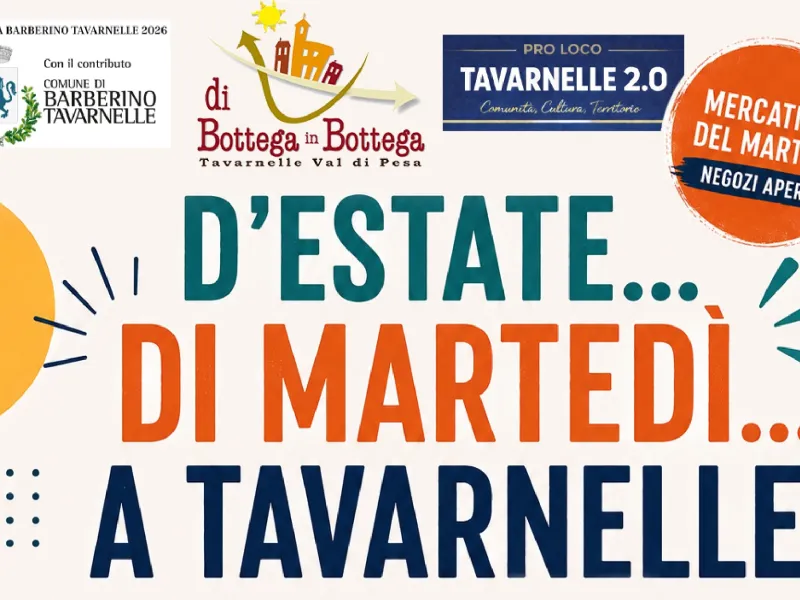 Banner mercatini del martedì