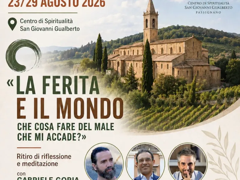 Banner La ferita e il Mondo