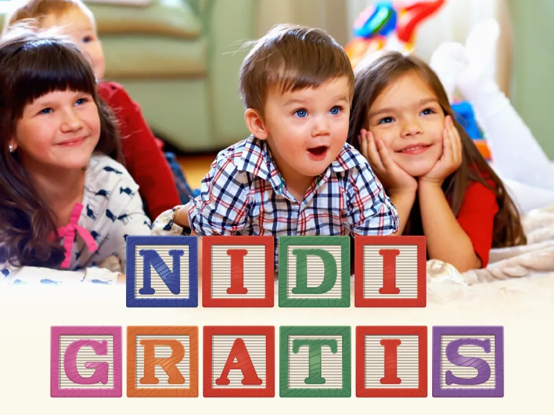 Nidi gratis