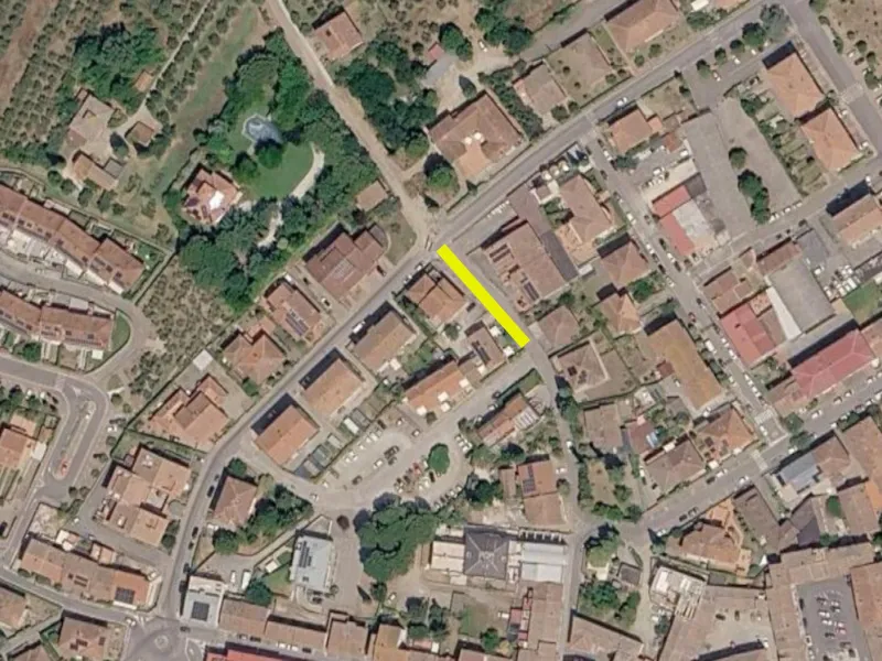 CHIUSURA VIA PALAZZUOLO