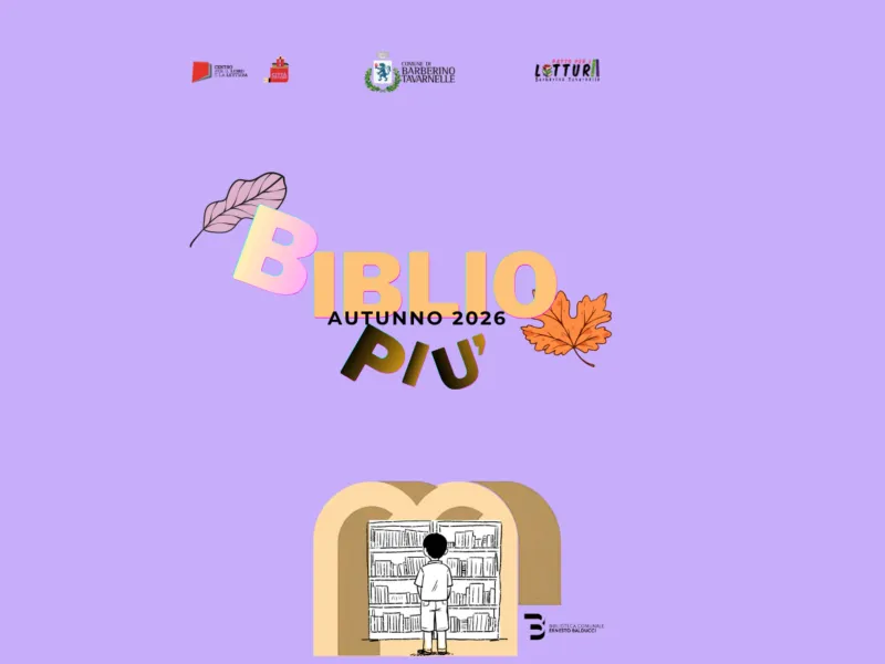 Bibliopiù di autunno 2026