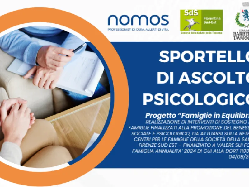 Sportello di ascolto psicologico_banner