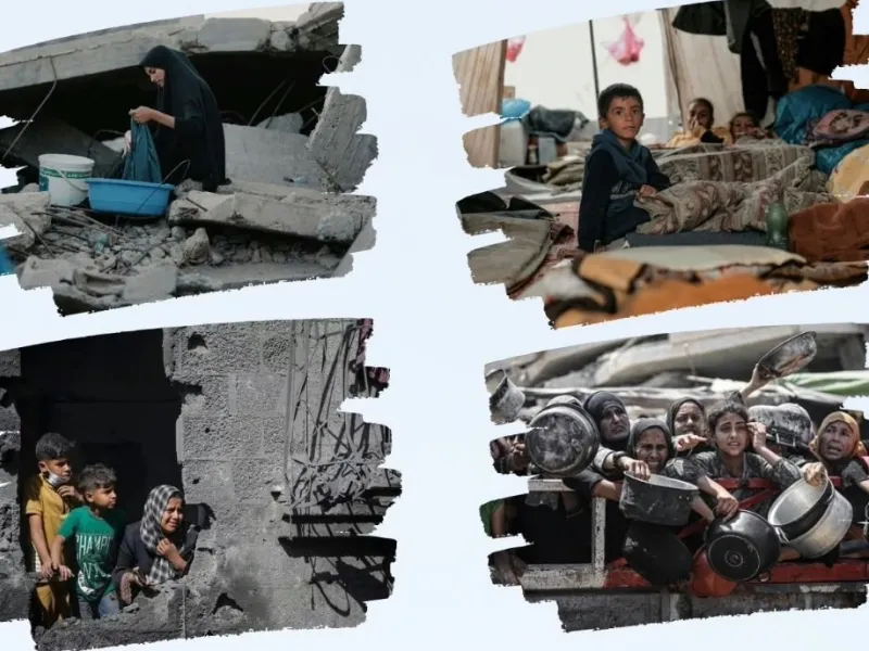 foto voci dalla palestina