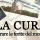 Banner "La cura"