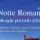 banner la notte romantica 