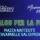 Banner un palco per la piazza