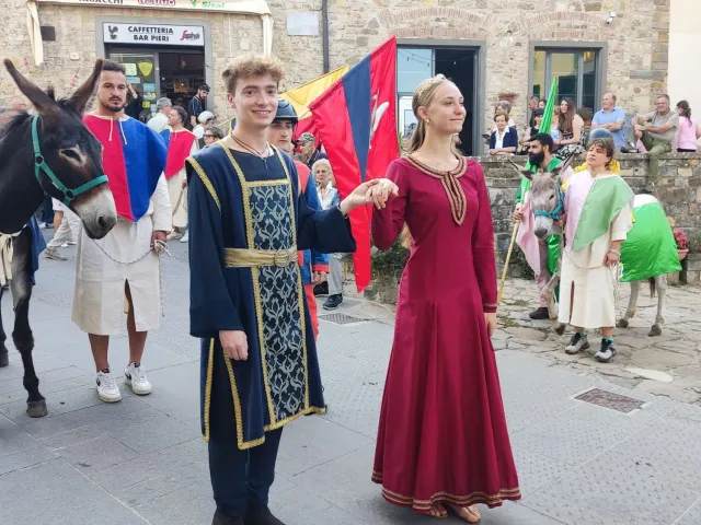 Palio dei ciuchi