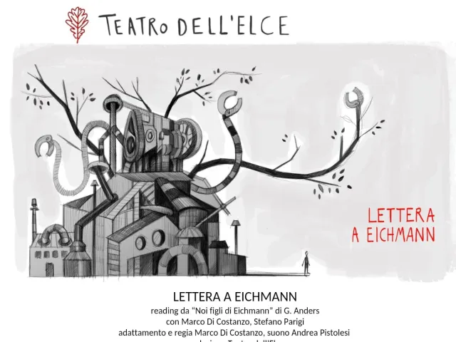 Lettera a Eichmann
